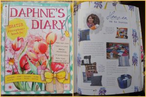 Daphne’s Diary